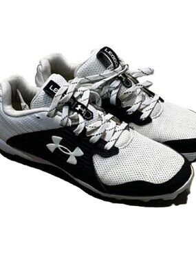 Under Armour Leadoff Youth RM Baseball Cleats 5.5Y